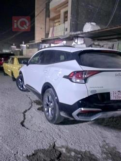 كيا سبورتاج